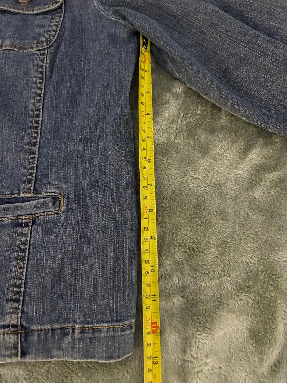 croft & barrow lightly worn